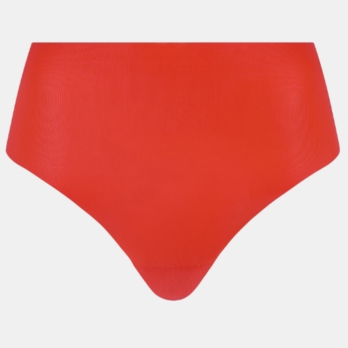 Chantelle Pulpies rood high brief