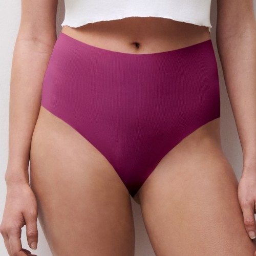Chantelle Pulpies paars high brief