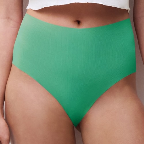 Chantelle Pulpies groen high brief