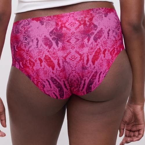 Chantelle Pulpies roze high brief