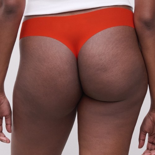 Chantelle Pulpies rood string