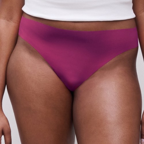 Chantelle Pulpies paars string