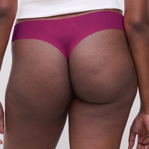 Chantelle Pulpies paars string