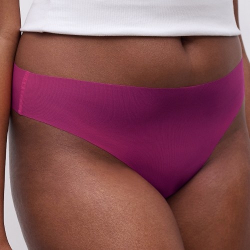 Chantelle Pulpies paars string