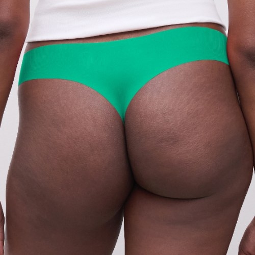 Chantelle Pulpies groen string