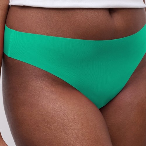 Chantelle Pulpies groen string