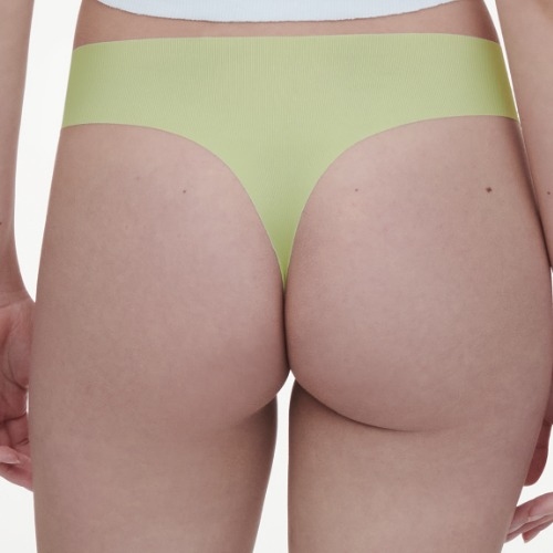 Chantelle Pulpies groen string