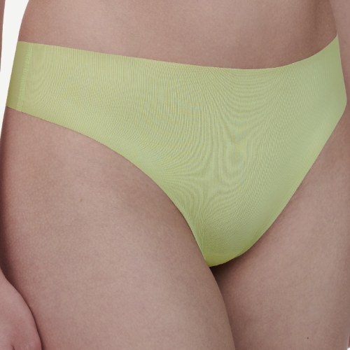 Chantelle Pulpies groen string