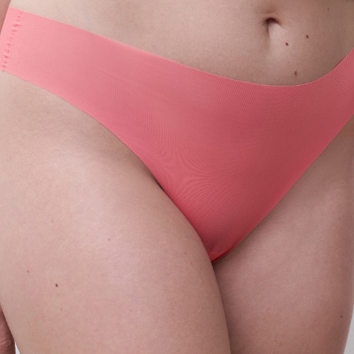 Chantelle Pulpies coral string