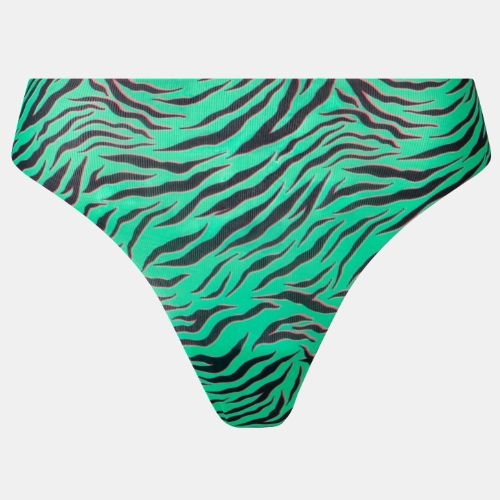Chantelle Pulpies groen/print string