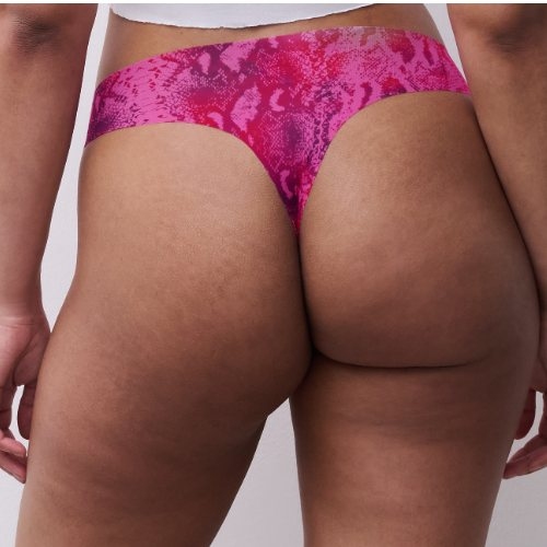 Chantelle Pulpies roze string