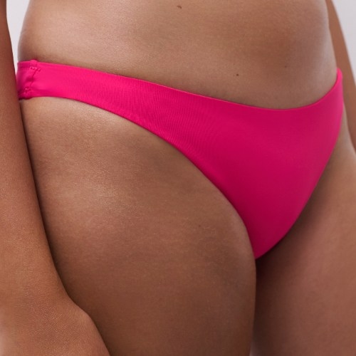 Chantelle Badmode Easy Pop raspberry bikini broekje