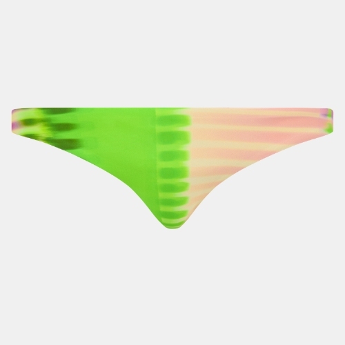 Chantelle Badmode Easy Pop groen bikini broekje