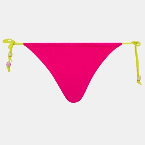Chantelle Badmode Easy Pop raspberry bikini broekje