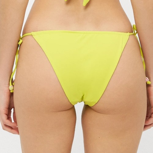 Chantelle Badmode Easy Pop lime bikini broekje
