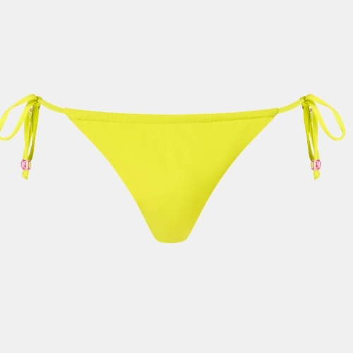 Chantelle Badmode Easy Pop lime bikini broekje