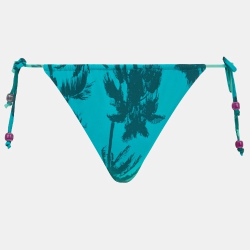 Chantelle Badmode Easy Pop blauw bikini broekje