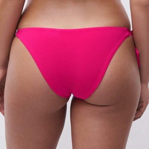 Chantelle Badmode Easy Pop raspberry bikini broekje