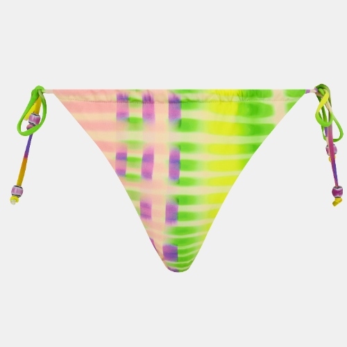 Chantelle Badmode Easy Pop groen bikini broekje