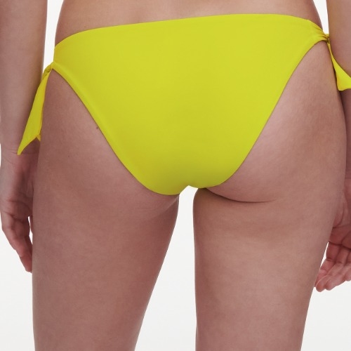 Chantelle Badmode Easy Pop lime bikini broekje