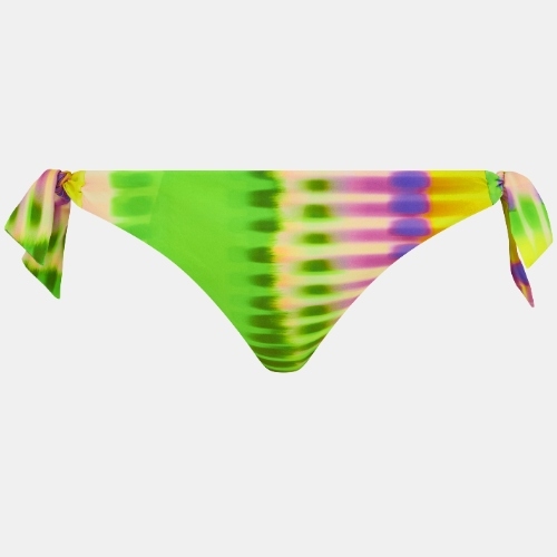 Chantelle Badmode Easy Pop groen bikini broekje