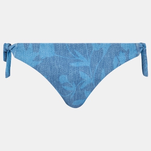Chantelle Badmode Easy Pop jeans blauw bikini broekje