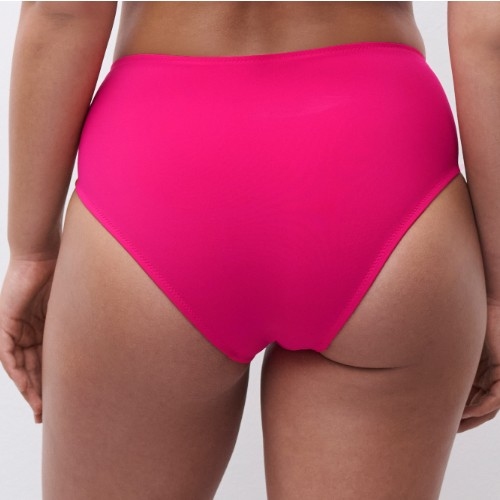 Chantelle Badmode Easy Pop raspberry bikini broekje