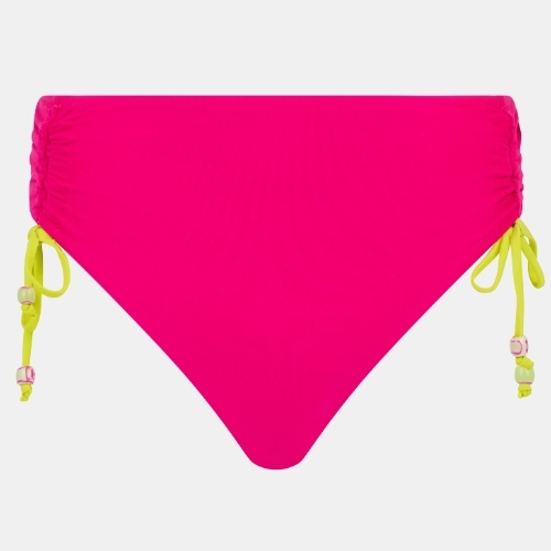 Chantelle Badmode Easy Pop raspberry bikini broekje