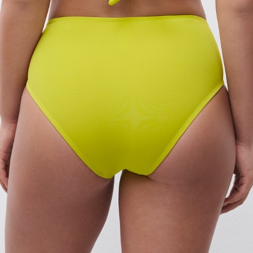 Chantelle Badmode Easy Pop lime bikini broekje