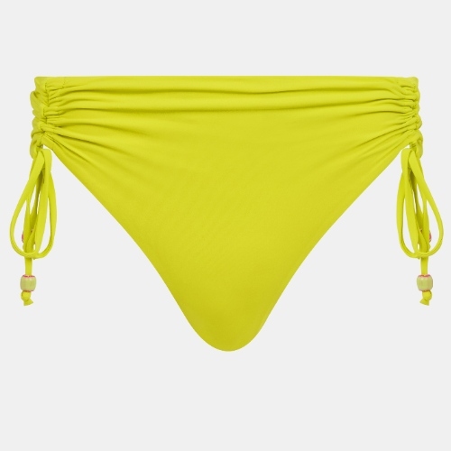 Chantelle Badmode Easy Pop lime bikini broekje