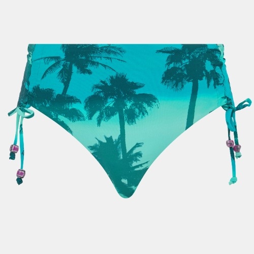 Chantelle Badmode Easy Pop blauw bikini broekje