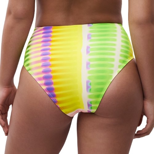 Chantelle Badmode Easy Pop groen bikini broekje