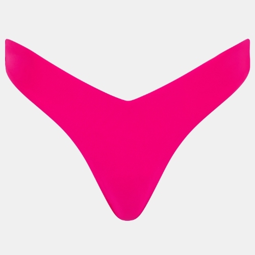 Chantelle Badmode Easy Pop raspberry bikini broekje