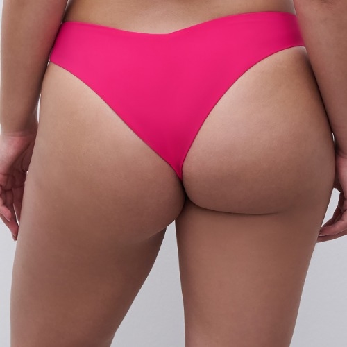 Chantelle Badmode Easy Pop raspberry bikini broekje