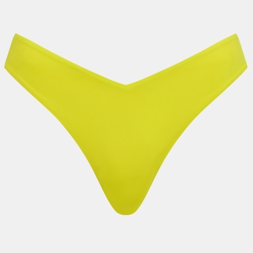 Chantelle Badmode Easy Pop lime bikini broekje