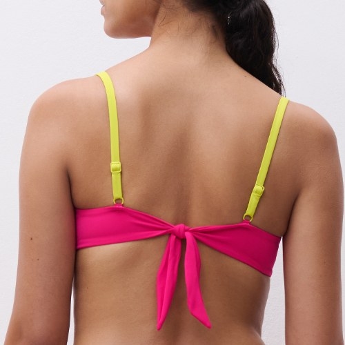 Chantelle Badmode Easy Pop raspberry voorgevormde bikinitop