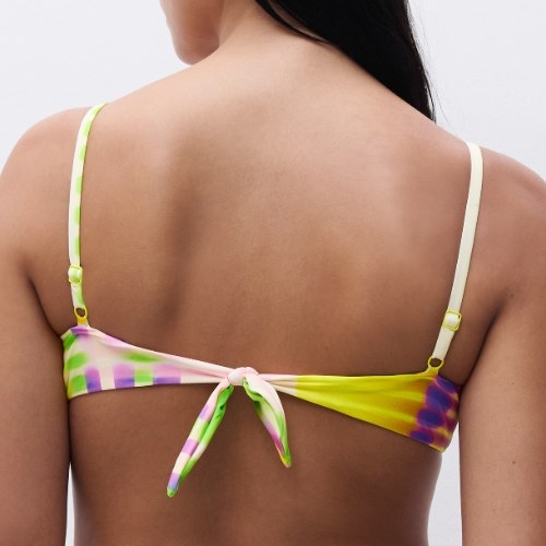 Chantelle Badmode Easy Pop groen voorgevormde bikinitop
