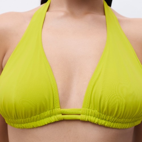 Chantelle Badmode Easy Pop lime voorgevormde bikinitop