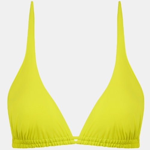 Chantelle Badmode Easy Pop lime voorgevormde bikinitop