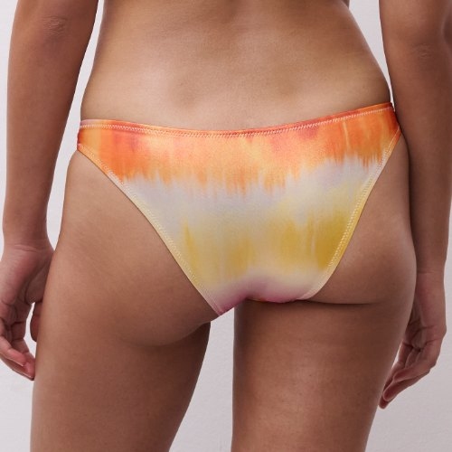 Chantelle Badmode Metallic multicolor bikini broekje