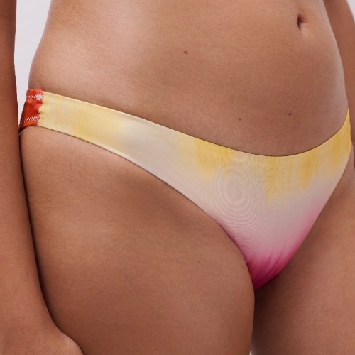 Chantelle Badmode Metallic multicolor bikini broekje