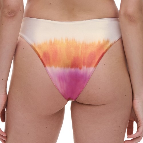 Chantelle Badmode Metallic multicolor bikini broekje