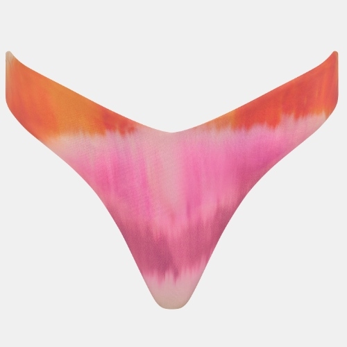 Chantelle Badmode Metallic multicolor bikini broekje