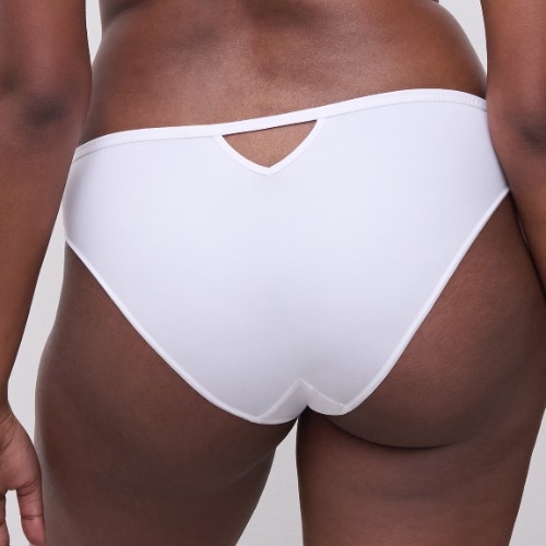 Chantelle Poison wit slip