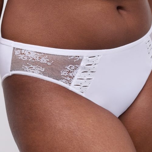 Chantelle Poison wit slip