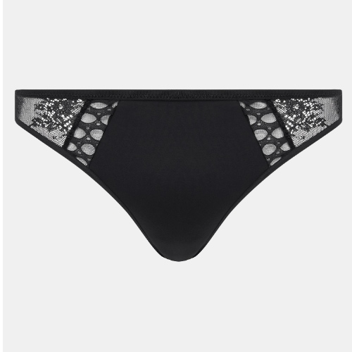 Chantelle Poison zwart slip