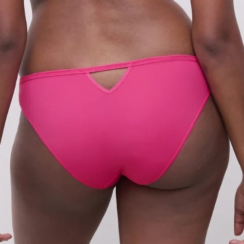 Chantelle Poison rood/roze slip