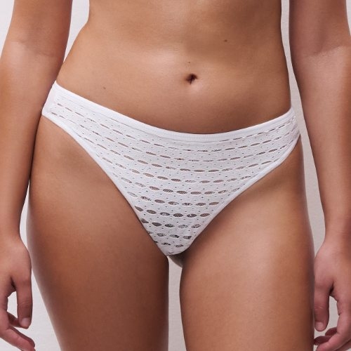 Chantelle Poison wit string