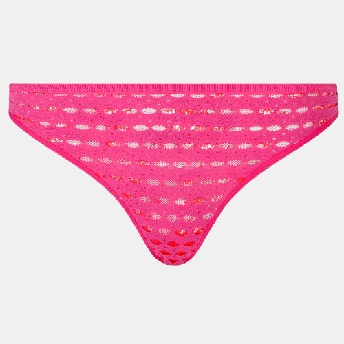 Chantelle Poison rood/roze string