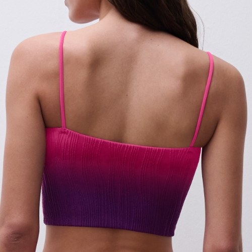 Chantelle Badmode Swim One roze voorgevormde bikinitop